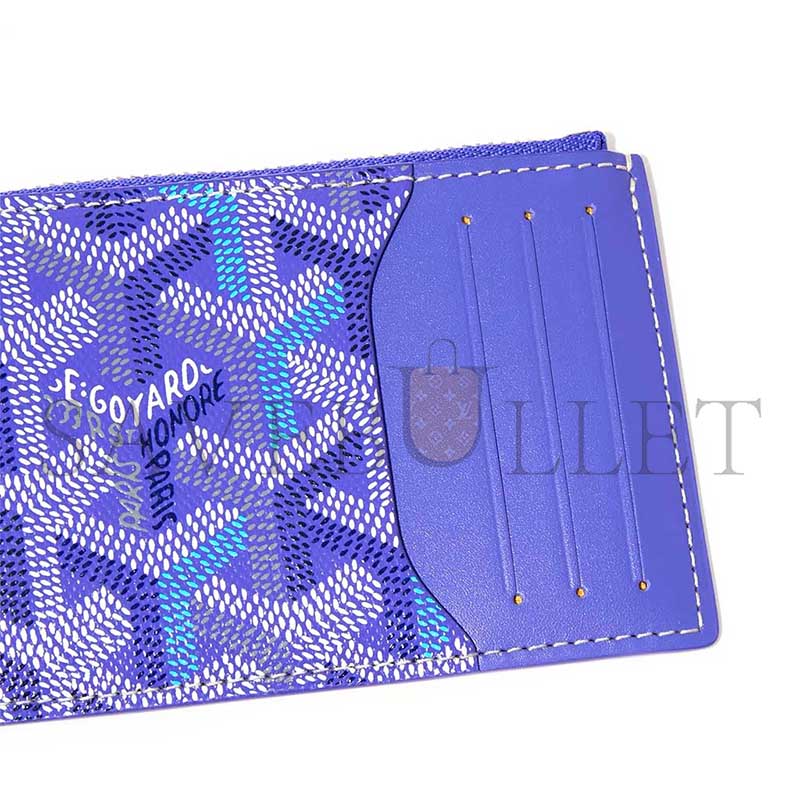 G09ard bourbon zipped card holder multicoloured bourbopmlty73cl21p (12.5*8.4*1cm)